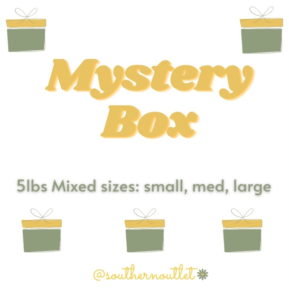 5lb Mystery Box